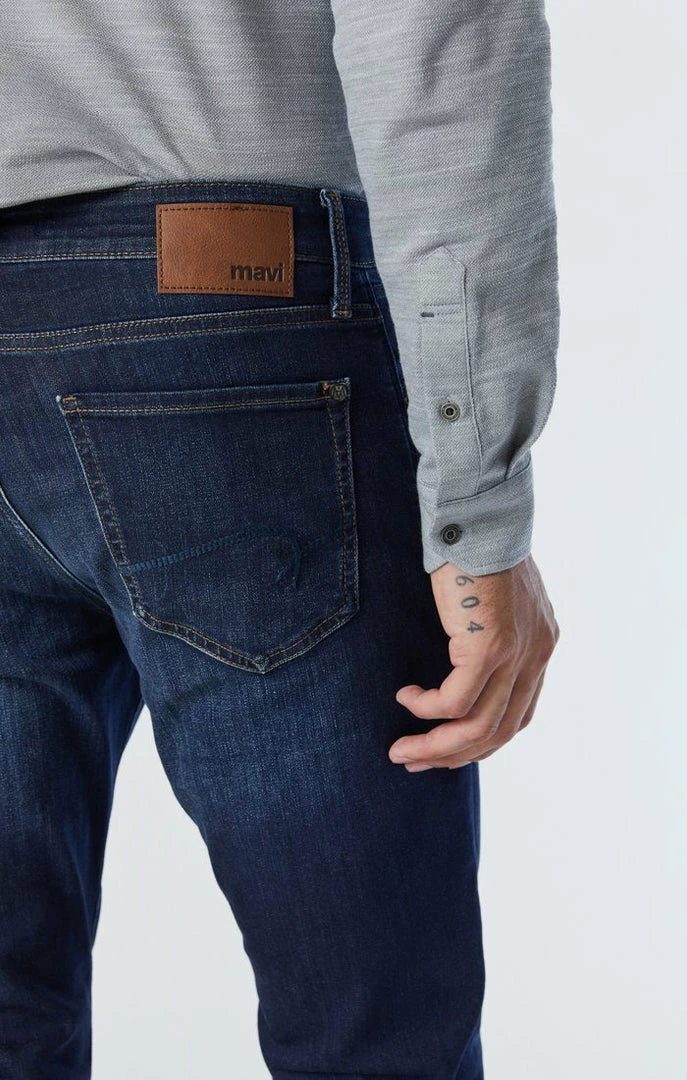 Flash Sale ๐ Mavi ZACH STRAIGHT LEG IN DARK WILLIAMSBURG ๐ 6 Mavi ZACH STRAIGHT LEG IN DARK WILLIAMSBURG