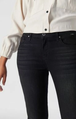 Brand new β¨ Mavi Denim ADA BOYFRIEND IN DARK SMOKE FEATHER BLUE π 11 Mavi Denim ADA BOYFRIEND IN DARK SMOKE FEATHER BLUE