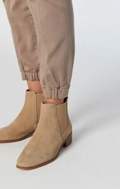 Mavi Pants ANNA SLIM JOGGER IN FUNGI CASUAL COMFORT