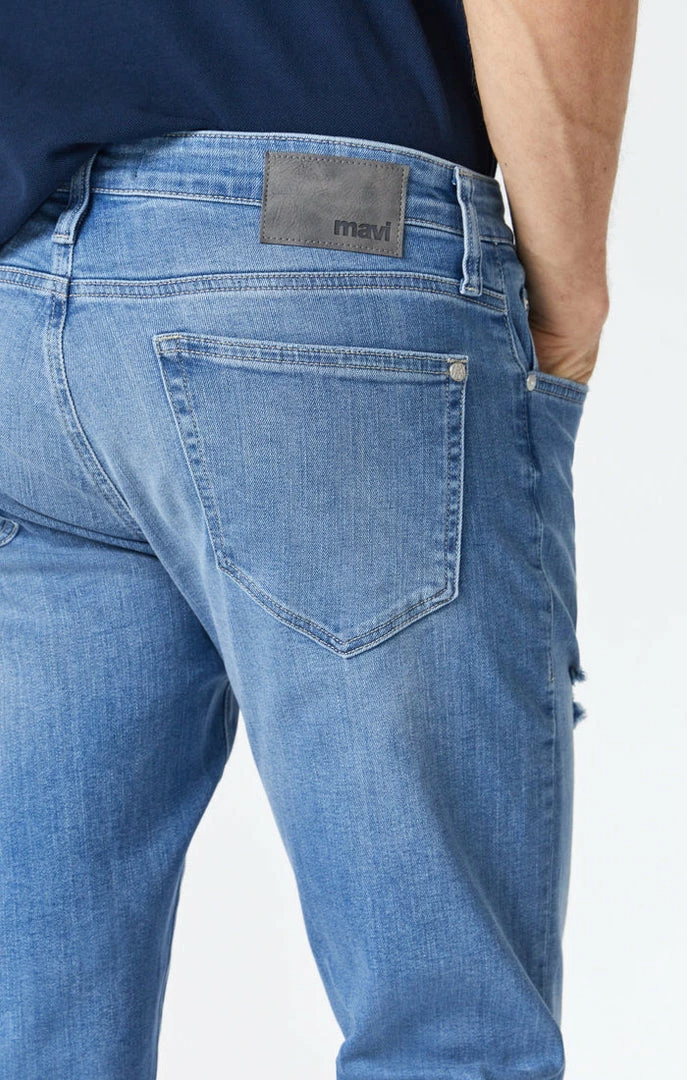 Best Sale โจ Mavi Denim JAKE SLIM LEG ๐ JEANS IN MID RIPPED LA VINTAGE ๐ 7 Mavi Denim JAKE SLIM LEG JEANS IN MID RIPPED LA VINTAGE