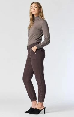 Mavi IVY SLIM CARGO IN FUDGE TWILL Pants