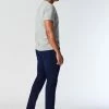 Mavi MARCUS SLIM STRAIGHT LEG IN DARK BRUSHED ATHLETIC Denim