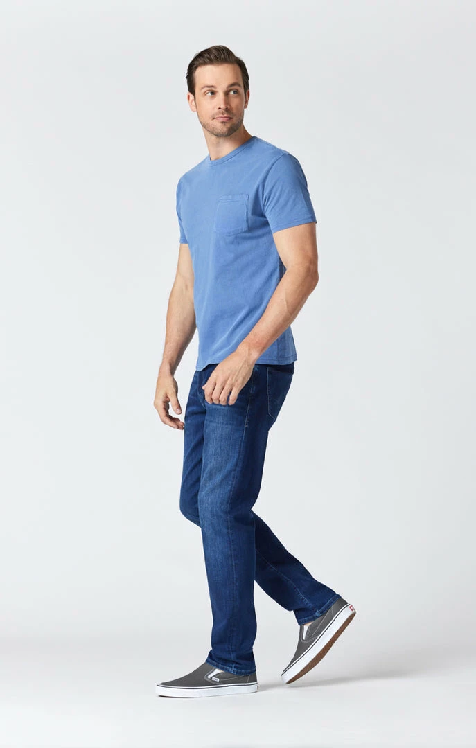 Flash Sale π€© Mavi MARCUS SLIM STRAIGHT LEG π JEANS IN INDIGO SUPERMOVE π₯° 1 Mavi MARCUS SLIM STRAIGHT LEG JEANS IN INDIGO SUPERMOVE