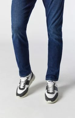 Mavi Denim JAKE SLIM LEG IN MID ORGANIC MOVE