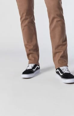 Mavi MARCUS SLIM STRAIGHT LEG IN CARIBOU SUPERMOVE Pants