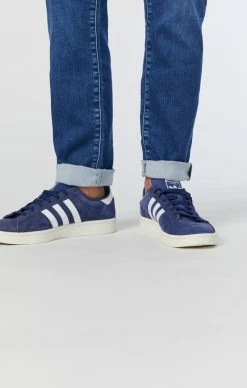 New π Mavi Denim JAKE SLIM LEG π JEANS IN DARK BRUSHED ATHLETIC π― 11 Mavi Denim JAKE SLIM LEG JEANS IN DARK BRUSHED ATHLETIC