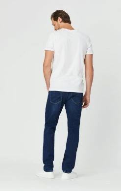 Top 10 โค๏ธ Mavi Denim MARCUS SLIM STRAIGHT LEG ๐ JEANS IN DARK FEATHER BLUE ๐ฏ 11 Mavi Denim MARCUS SLIM STRAIGHT LEG JEANS IN DARK FEATHER BLUE