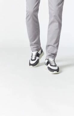 Mavi MARCUS SLIM STRAIGHT LEG PANTS IN SKYROCKET TWILL