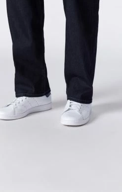 Mavi MAX WIDE LEG IN RINSE WILLIAMSBURG Denim