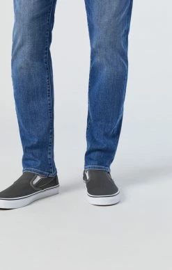 Mavi Denim MATT RELAXED STRAIGHT LEG IN BRUSHED WILLIAMSBURG