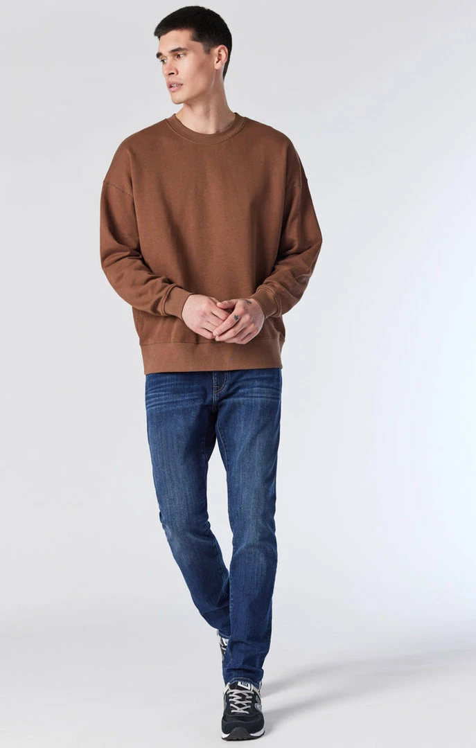 Best Sale ๐ฏ Mavi Denim JAKE SLIM LEG ๐ JEANS IN DARK BRUSHED WILLIAMSBURG ๐ 1 Mavi Denim JAKE SLIM LEG JEANS IN DARK BRUSHED WILLIAMSBURG