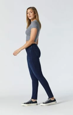 Promo โ Mavi ALEXA SKINNY IN DEEP MIDNIGHT SUPERSOFT Denim ๐ 10 Mavi ALEXA SKINNY IN DEEP MIDNIGHT SUPERSOFT Denim