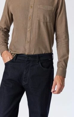 Mavi MAX WIDE LEG IN RINSE WILLIAMSBURG Denim