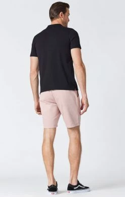 Mavi NOAH SHORTS IN ADOBE ROSE TWILL